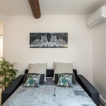 Le Forville : 400M Palais, Calme, Clim Cannes Luaran gambar