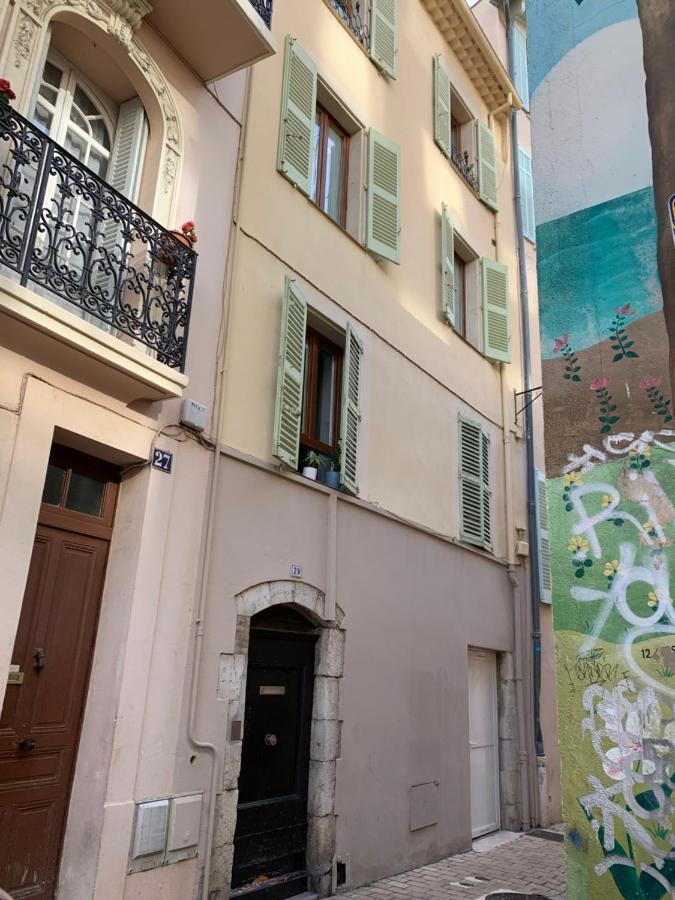 Le Forville : 400M Palais, Calme, Clim Cannes Luaran gambar
